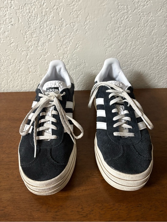 adidas Shoes - Adidas Women’s Black Gazelle shoes